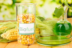 Pentire biofuel availability