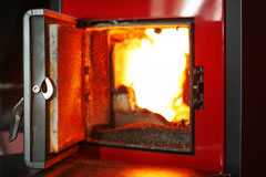 solid fuel boilers Pentire